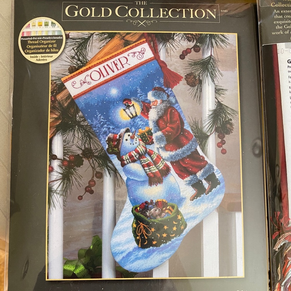Stocking kit - Picture 1 of 3